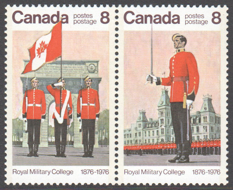 Canada Scott 693i MNH (Horz) - Click Image to Close